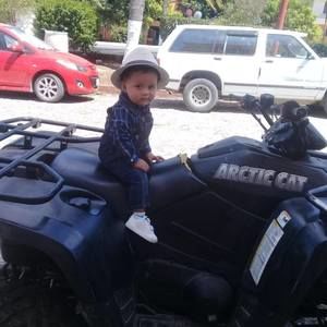 Meet your Posher, Mateo